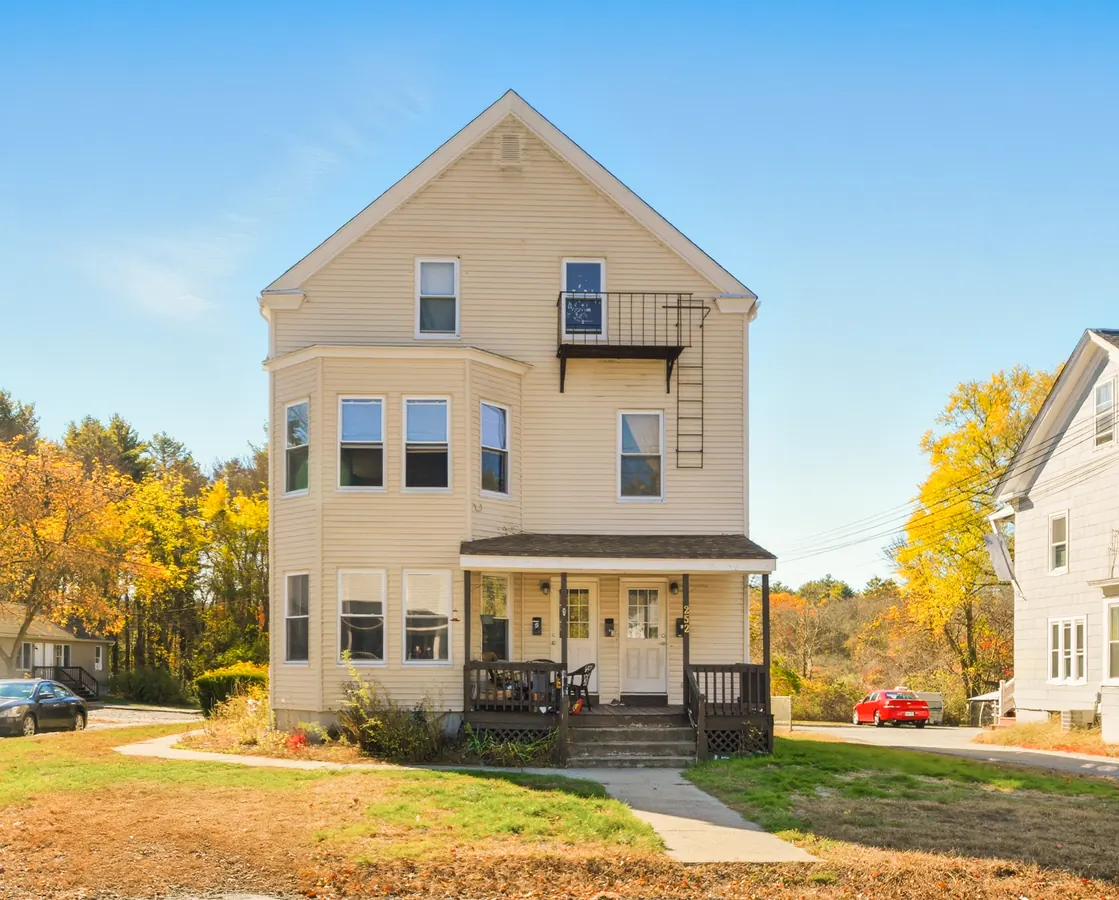 248 Church Street in Burrillville