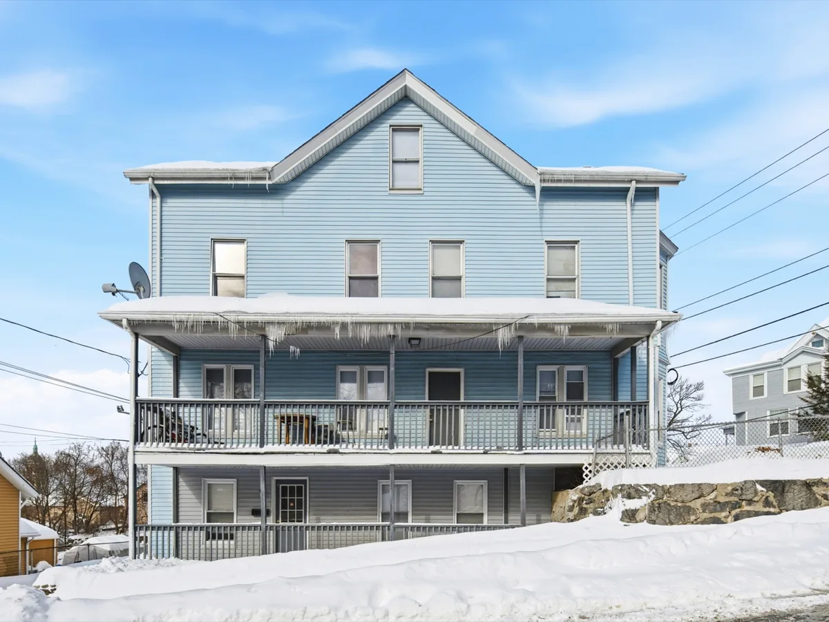 263–271 Elm Street in Woonsocket
